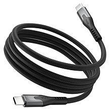 Statik MagStack Pro 100W USB-C to USB-C Magnetic 0.5m Cable