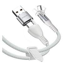 Statik PowerPivot Pro Nylon Braided 3m USB-C to USB-C Cable