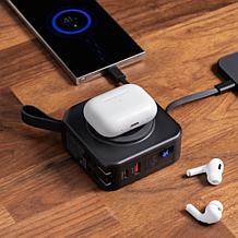 Statik SmartCharge 5-in-1 Travel Charger