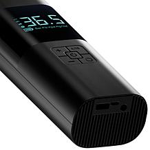 Statik TireHero Portable Rechargeable Air Pump and 3800mAh Power Bank