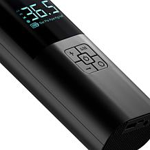 Statik TireHero Portable Rechargeable Air Pump and 3800mAh Power Bank