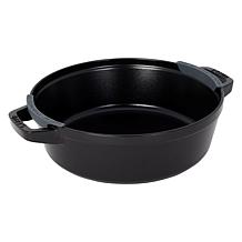 Staub Cast Iron 4-Piece Stackable Set - Cherry