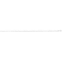 Sterling Silver 16" 2.5mm Paperclip Chain