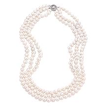 Imperial Pearls 18" 14K 6-6.5mm Cultured Freshwater Pearl Necklace | HSN