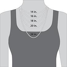 Sterling Silver or Gold over Sterling Engraved Family Name And Birt...