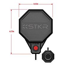 STKR Adjustable Parking Sensor - Dark Grey