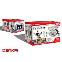 STKR TRiLIGHT Motion Activated Ceiling Light - 4000 Lumens