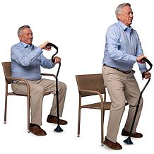 StrongArm Cane Self-Standing Big Base Cane