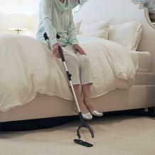 StrongArm Ergonomic Reacher Grabber with Hook & Magnet