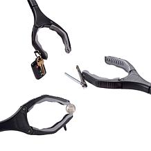 StrongArm Ergonomic Reacher Grabber with Hook & Magnet