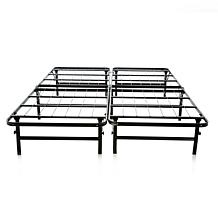 Structures Full Folding Platform Bed Frame