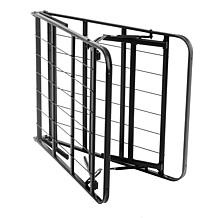 Structures Twin XL Folding Platform Bed Frame