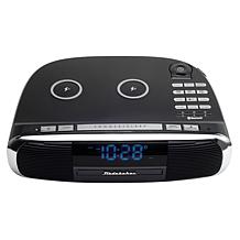 Studebaker Music System w/CD, FM Radio, Bluetooth & Wireless Charging