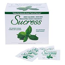 Sucress Stevia Non-Caloric Sweetener - 100 Packets
