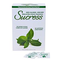 Sucress Stevia Non-Caloric Sweetener - 500 Packets