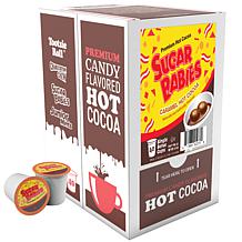 Sugar Babies Hot Cocoa for Keurig K-Cup Brewers, 40 Count