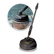 Sun Joe 10" Patio Cleaner with Lance and Connector