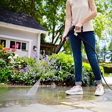 Sun Joe 2,200 Rated PSI Electric Pressure Washer with Accessories