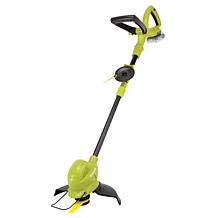 Sun Joe® 24-Volt 10" Cordless SharperBlade Stringless Trimmer Kit