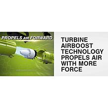 Sun Joe 24-Volt 100MPH Turbine Garden Blower