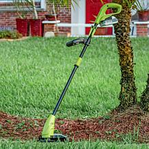 Sun Joe 24-Volt 3-piece. Electric Garden Kit
