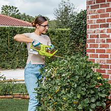 Sun Joe 24-Volt 3-piece. Electric Garden Kit