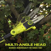Sun Joe 24-Volt 4-in-1 Cordless Lawn & Garden Multi-Tool