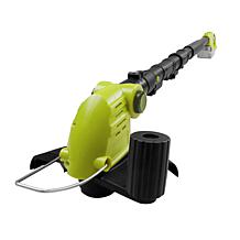 Sun Joe 24-Volt 4-in-1 Cordless Lawn & Garden Multi-Tool