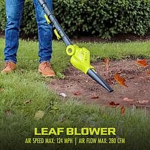 Sun Joe 24-Volt 4-in-1 Cordless Lawn & Garden Multi-Tool