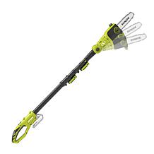 Sun Joe® 24-Volt 8" Cordless Telescoping Pole Chain Saw Kit