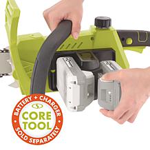 Sun Joe® 48V iON+ 16" Cordless Chain Saw 