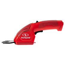 Sun Joe 7.2-Volt Cordless Grass Shear + Hedge Trimmer