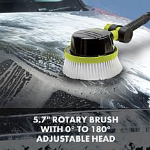 Sun Joe Automotive Cleaning and Detailing Kit