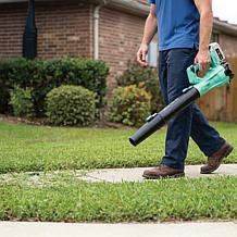 Sun Joe Go 20V Garden Blower with Variable Speed