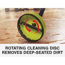 Sun Joe Pressure Washer and Yard Accessary Kit