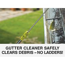 Sun Joe Pressure Washer and Yard Accessary Kit