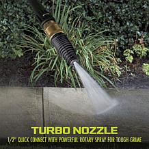 Sun Joe Pressure Washer and Yard Accessary Kit