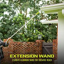 Sun Joe Pressure Washer and Yard Accessary Kit