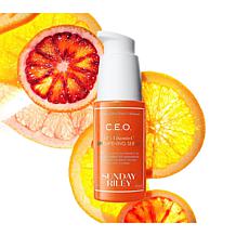 Sunday Riley C.E.O. 15 percent Vitamin C Brightening Serum 50ml/1.7 oz