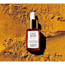 Sunday Riley CEO Glow Vitamin C Plus Turmeric Face Oil 15ml/0.5 fl oz