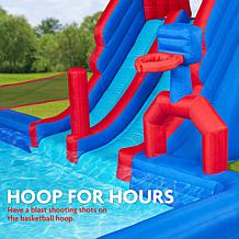 Sunny & Fun Ultra All-Play Inflatable Water Slide Park