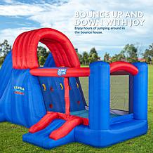 Sunny & Fun Ultra All-Play Inflatable Water Slide Park