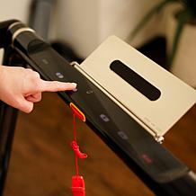 Sunny Health & Fitness ASUNA Slim Folding Motorized Treadmill