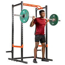 Sunny Health and Fitness Power Zone Strength Rack - SF-XF9925