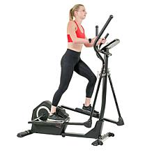 Sunny Health and Fitness Programmable Cardio Elliptical Trainer