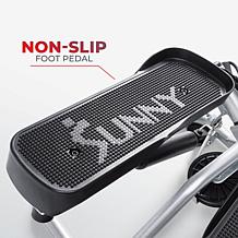 Sunny Health and Fitness Total Body Advanced Stepper Machine