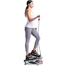 Sunny Health and Fitness Total Body Advanced Stepper Machine
