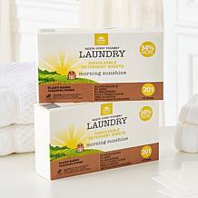 Sunny Valley Orchard 402-Load Dissolvable Laundry Sheets