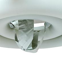 SunnyLiFE Eli the Elephant Grey Baby Pool Float