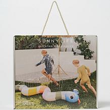 SunnyLiFE Inflatable Snake Sprinkler with Googly Eyes